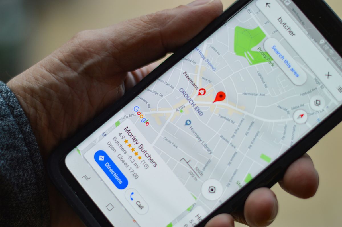 Google Unternehmensprofil Optimierung